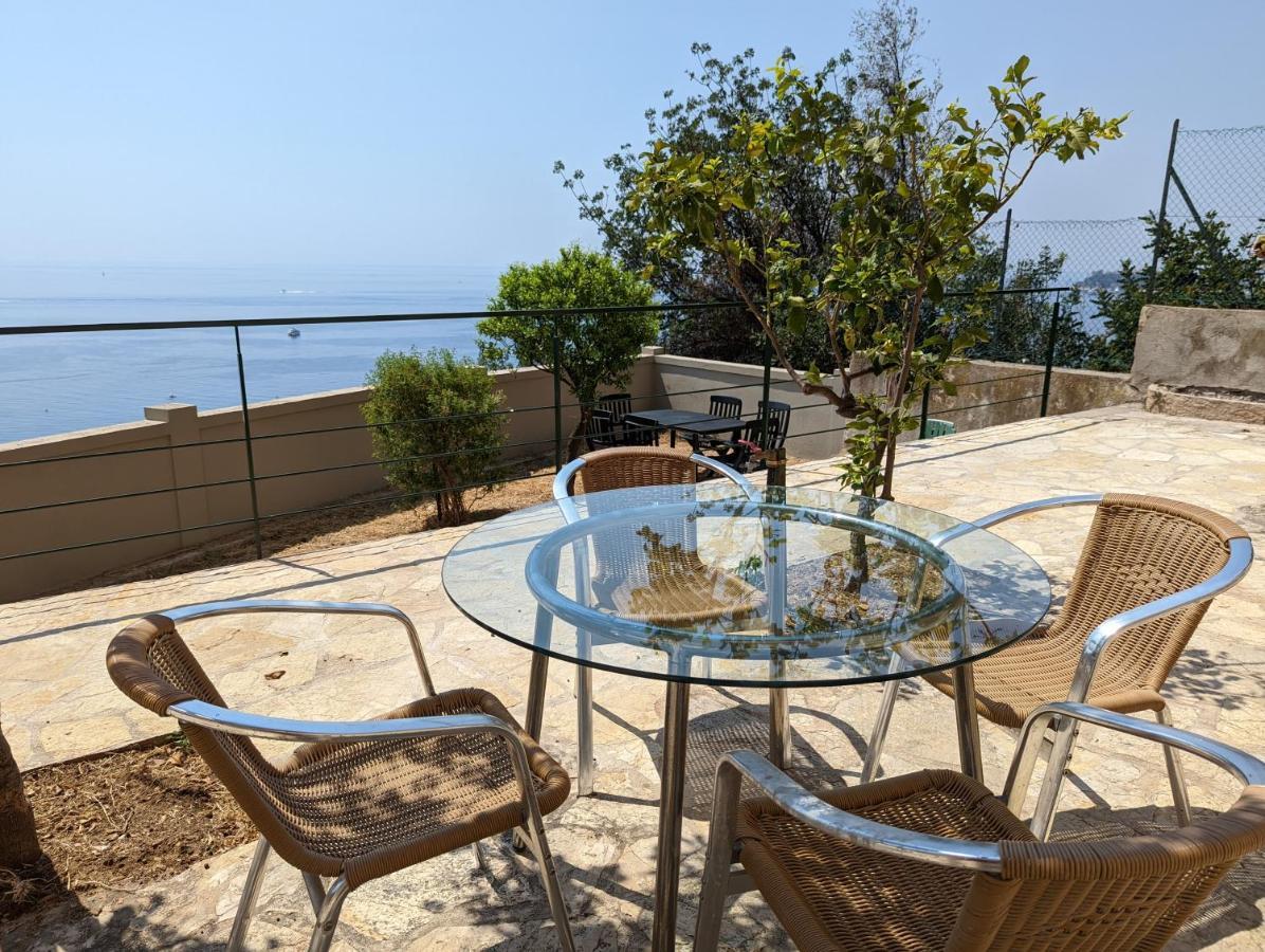 Appartement Villa Belle Epoque Roquebrune Cap Martin Exterior photo